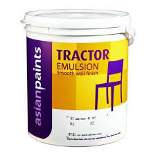 Buy Asian Paints Tractor Emulsion 0057