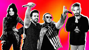 2010s In Review 2017 Was The Year That Latin Pop Took Over