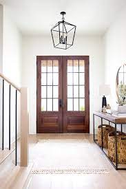 How To Choose An Entryway Light Fixture