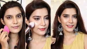 makeup step by step for beginners