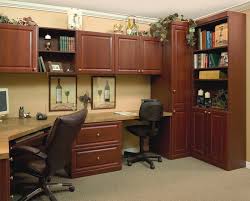shared home office spaces more space