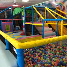 indoor play places for kids in maryland