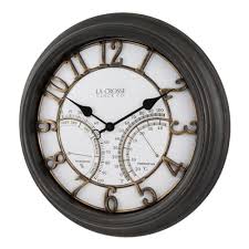 404 4450 La Crosse Clock Co 19 7