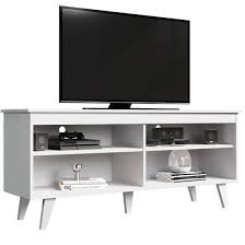 tv console table with storage for tv up