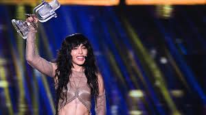 singer loreen makes history as sweden