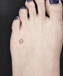 smiley face 22 oh so tiny tattoos we