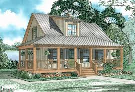Porch House Plans Cottage Floor Plans