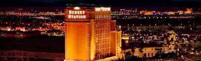 sunset station hotel