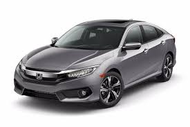 Award applies only to vehicles with optional front crash prevention. Used 2016 Honda Civic For Sale In Ontario Ca Edmunds