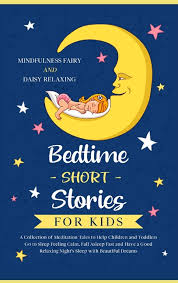 bedtime short stories for kids a