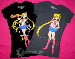 Sailor Moon Apparel Clothing