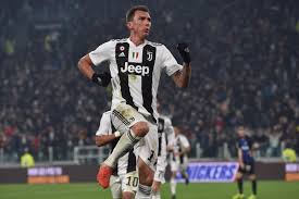 Mandzukic bids farewell to juventus. Report Juventus Working On Contract Extension With Mario Mandzukic Black White Read All Over