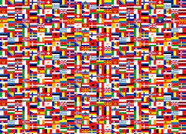 Vlaggen van Europa spel: Toporopa Topografie Quiz