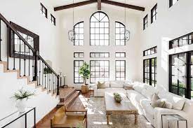 20 white living room ideas that are
