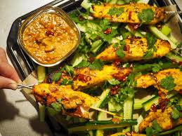 recipe msian en satay the