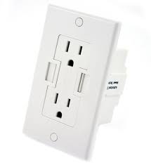 Newertech Power2u Ac Usb Wall