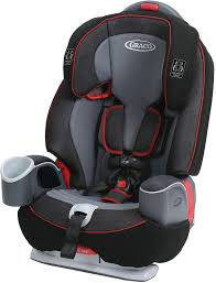 Harness Booster Car Seat Ritzy