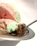 what-is-the-green-flavor-in-spumoni