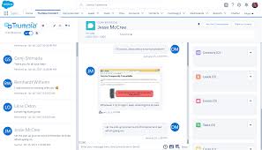 Trumpia Connect App Integration With Ringcentral