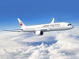 Boeing787 9 789 Aircrafts And Seats Jal