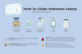 get rid of mattress stains 10 expert