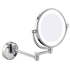 Cool White Led Shaving Mirror