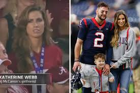katherine webb where is she now