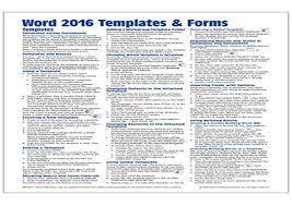 Free Download Pdf Microsoft Word 2016 Templates Forms