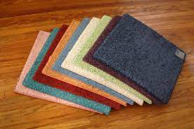 carpet squares for working with groups