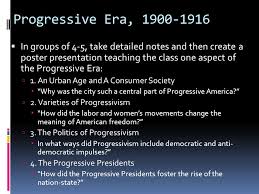 APUSH Review  The Progressive Era   YouTube 