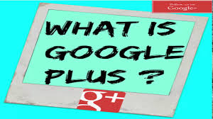Image result for what is google plus