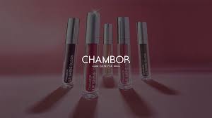 chambor cosmetics catering to unique