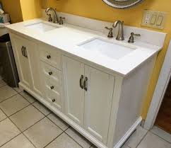 Venice black vanity base 36w 21d $ 579.00 + bath cabinetry. 60 Double Vanity A J Handyman 614 636 1746