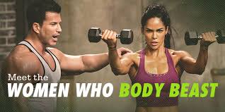 body beast results build muscle lose