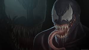 And the original one has not the lines through the wallpaper. 124 Venom Wallpaper Hd