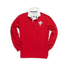 wales 1881 rugby shirt vine rugby