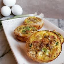 best mini quiche recipe bacon and