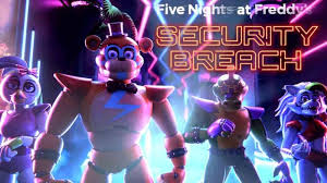 five nights at freddys security breach