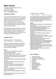 Write a Resume   Cover Letter   Career Center   USC Teacher CV Template  Lessons  Pupils  Teaching Job  School  Coursework