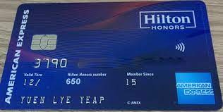 Earn 100,000 bonus points after you spend $1,000 in purchases on the hilton honors american express card in the first 3 months of card membership. Why We Love The American Express Hilton Honors Aspire Credit Card By Teng Heong Ng Medium