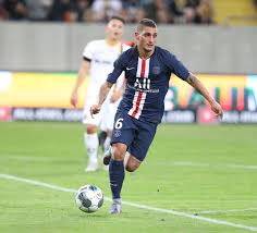 Decisive at both ends with a perfectly timed tackle at one and then a piece of brilliance to create mbappe's first goal at the other. Marco Verratti Wikipedia