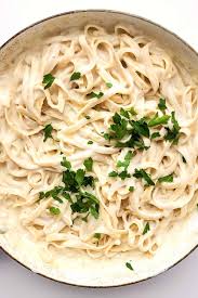 homemade gluten free alfredo sauce