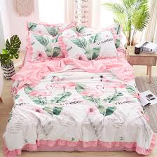 Summer Quilted Comforter Bedding Set