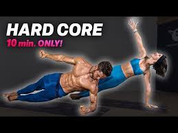 core workout for calisthenics skills