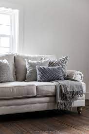change the style of your sofa for less