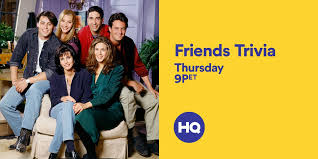Television.the season contains 17 episodes (with the last two made into one long episode) and concluded airing on may 6, 2004. Hq Trivia On Twitter The One Where We Do Friends Trivia Again Retweet This Tweet Reply With Your Hq Username Your Favorite Friends Episode If You Want An Extra Life