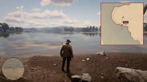 red dead 2 legendary fishing guide and