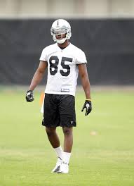 Oakland Raiders Training Camp Risers And Fallers Bleacher