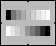 Grayscale Charts For Color Tone And Stepchart Imatest