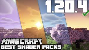 minecraft 1 20 4 shaders for the trails